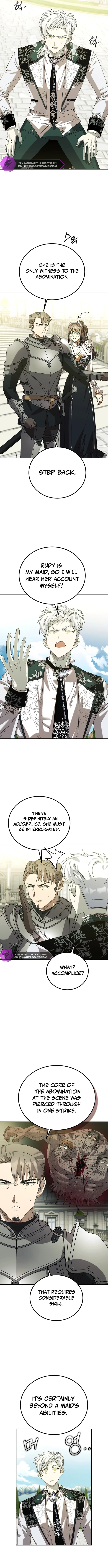 How to Live as a Tyrant's Spoiled Brat Chapter 22 — Page 4