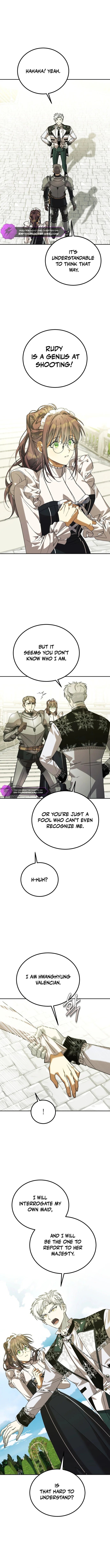 How to Live as a Tyrant's Spoiled Brat Chapter 22 — Page 5