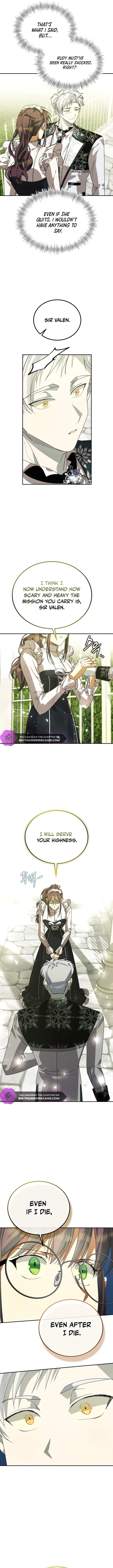 How to Live as a Tyrant's Spoiled Brat Chapter 22 — Page 8