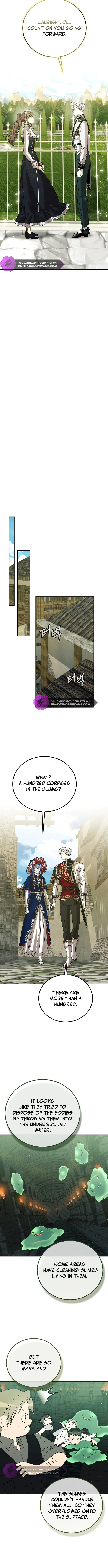 How to Live as a Tyrant's Spoiled Brat Chapter 22 — Page 9