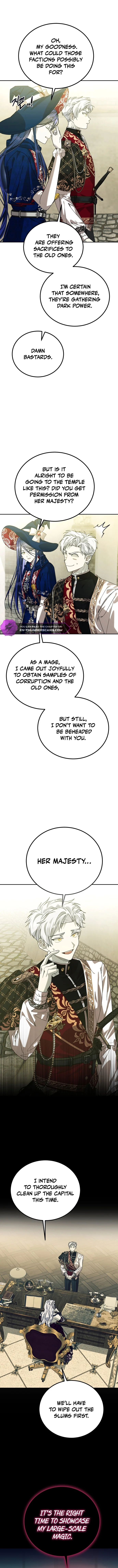 How to Live as a Tyrant's Spoiled Brat Chapter 22 — Page 10