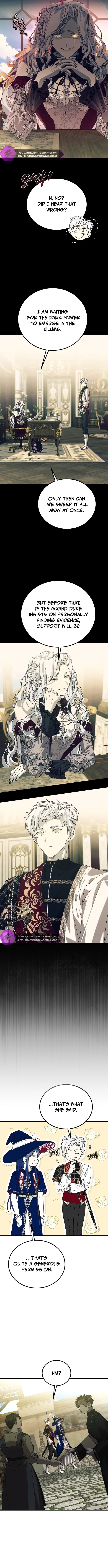 How to Live as a Tyrant's Spoiled Brat Chapter 22 — Page 11