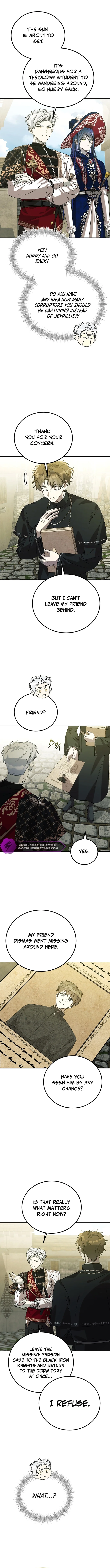 How to Live as a Tyrant's Spoiled Brat Chapter 22 — Page 13