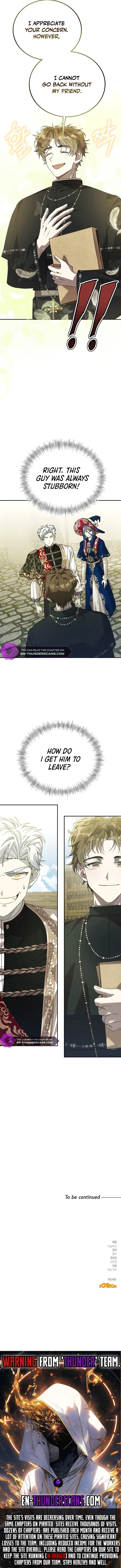 How to Live as a Tyrant's Spoiled Brat Chapter 22 — Page 14