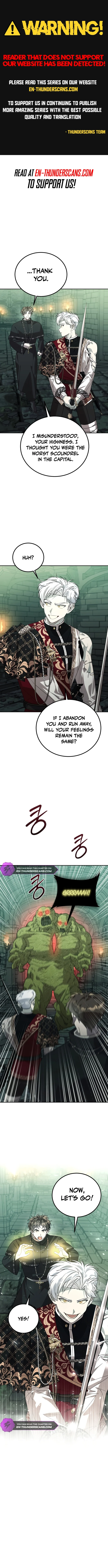 How to Live as a Tyrant's Spoiled Brat Chapter 25 — Page 1