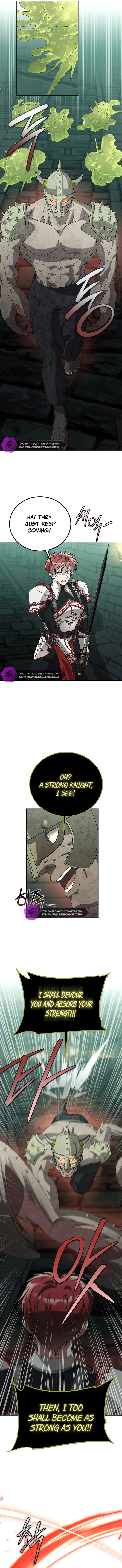 How to Live as a Tyrant's Spoiled Brat Chapter 25 — Page 11