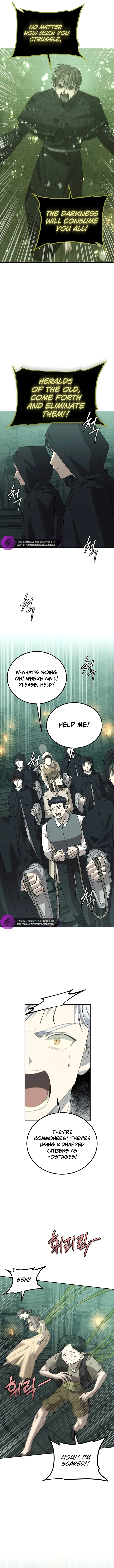 How to Live as a Tyrant's Spoiled Brat Chapter 25 — Page 13