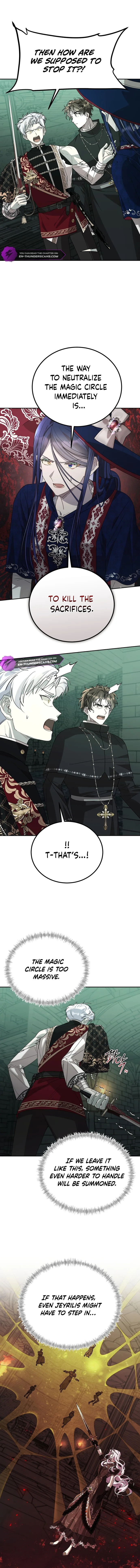How to Live as a Tyrant's Spoiled Brat Chapter 26 — Page 3