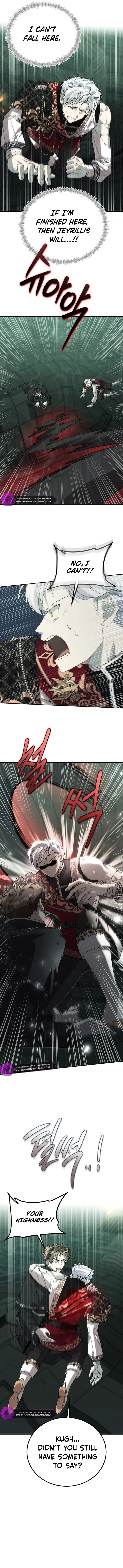 How to Live as a Tyrant's Spoiled Brat Chapter 26 — Page 14