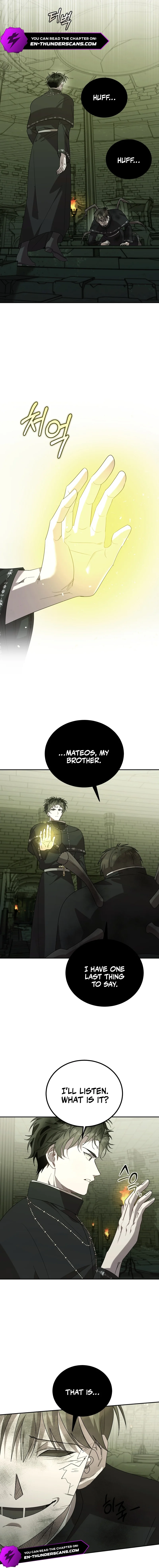 How to Live as a Tyrant's Spoiled Brat Chapter 27 — Page 9
