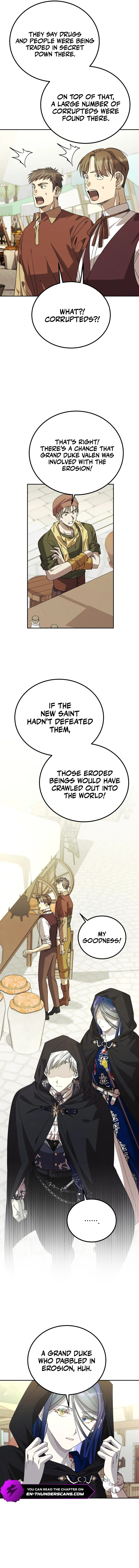 How to Live as a Tyrant's Spoiled Brat Chapter 27 — Page 13