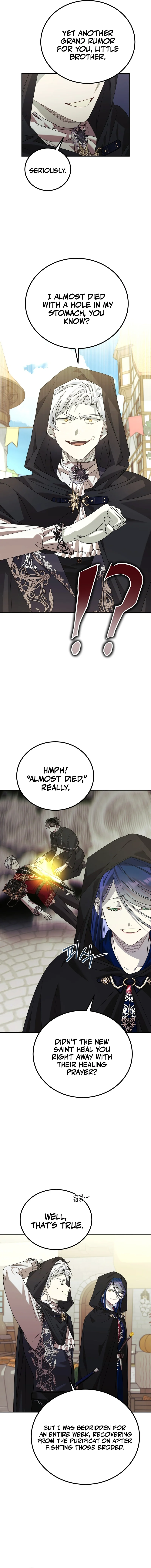 How to Live as a Tyrant's Spoiled Brat Chapter 27 — Page 14