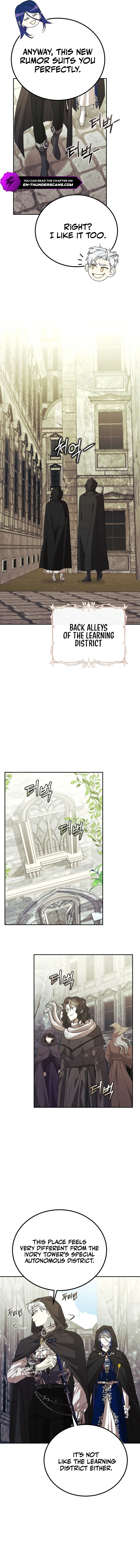 How to Live as a Tyrant's Spoiled Brat Chapter 27 — Page 15