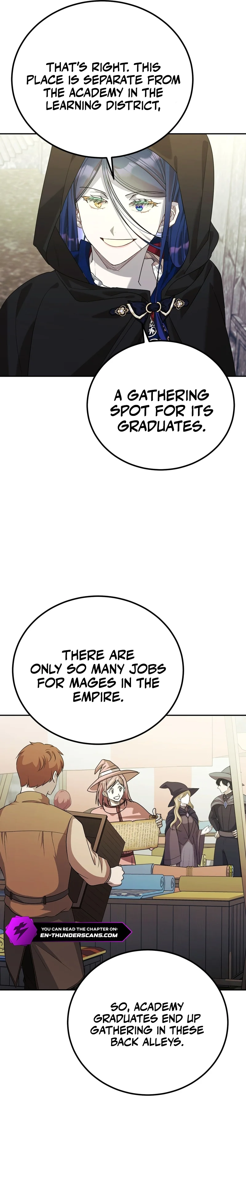 How to Live as a Tyrant's Spoiled Brat Chapter 27 — Page 16