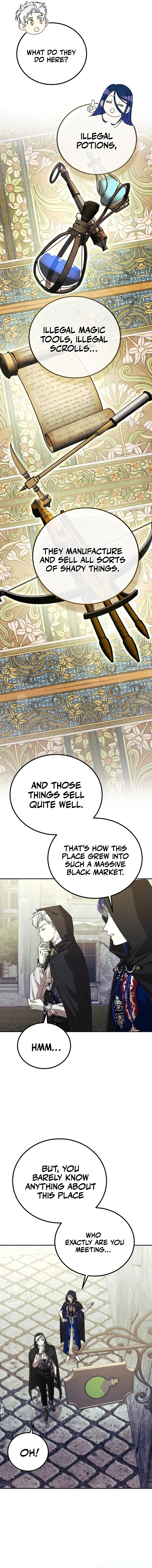 How to Live as a Tyrant's Spoiled Brat Chapter 27 — Page 17