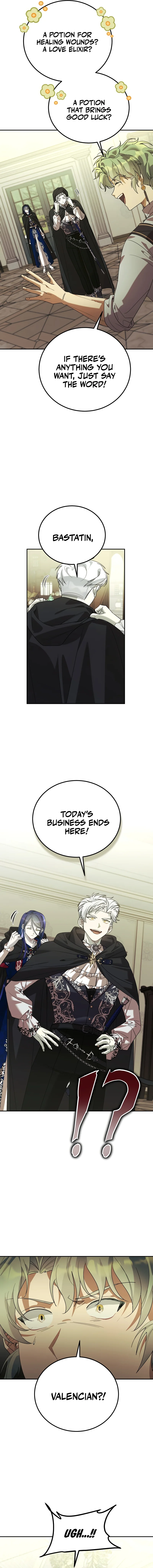 How to Live as a Tyrant's Spoiled Brat Chapter 28 — Page 2