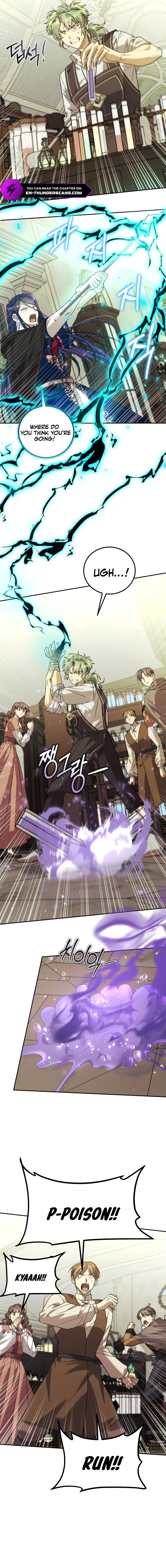 How to Live as a Tyrant's Spoiled Brat Chapter 28 — Page 3