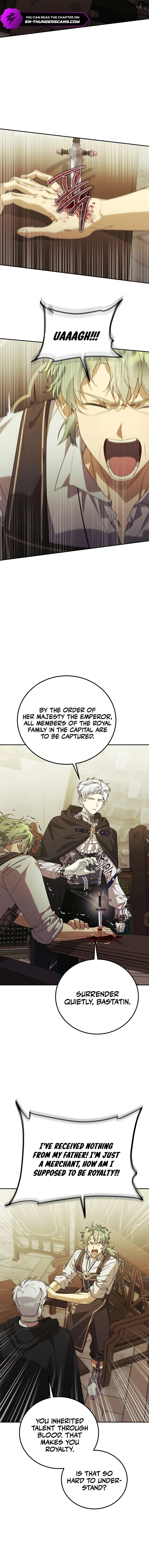 How to Live as a Tyrant's Spoiled Brat Chapter 28 — Page 6
