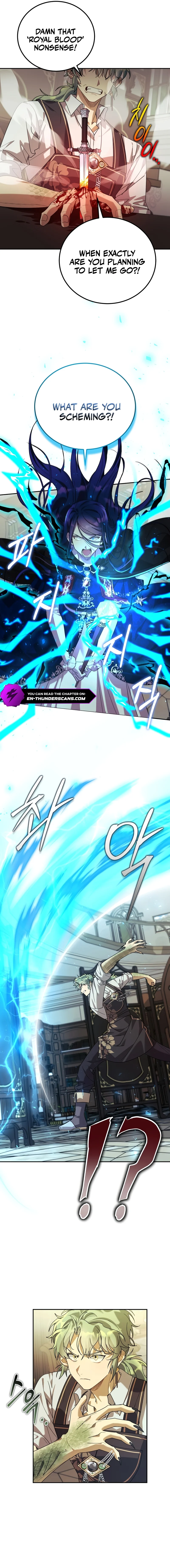 How to Live as a Tyrant's Spoiled Brat Chapter 28 — Page 7