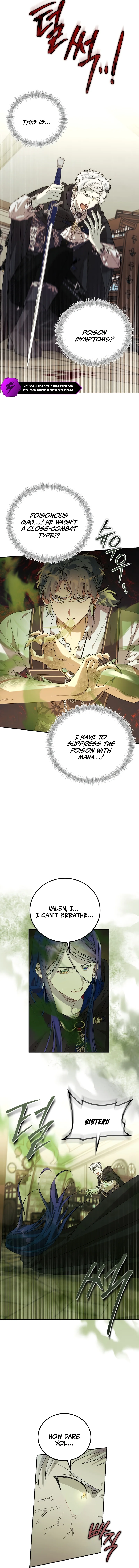 How to Live as a Tyrant's Spoiled Brat Chapter 28 — Page 10