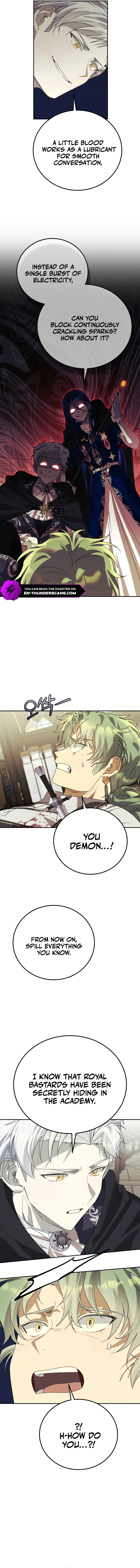 How to Live as a Tyrant's Spoiled Brat Chapter 28 — Page 15