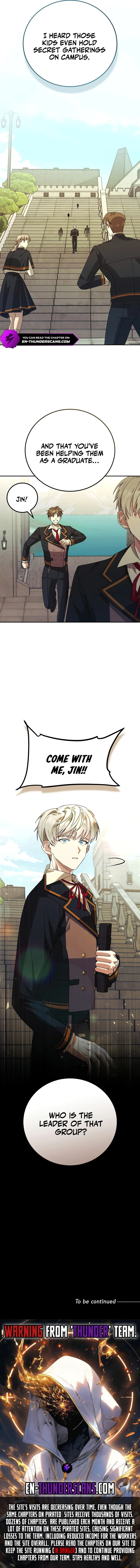 How to Live as a Tyrant's Spoiled Brat Chapter 28 — Page 16
