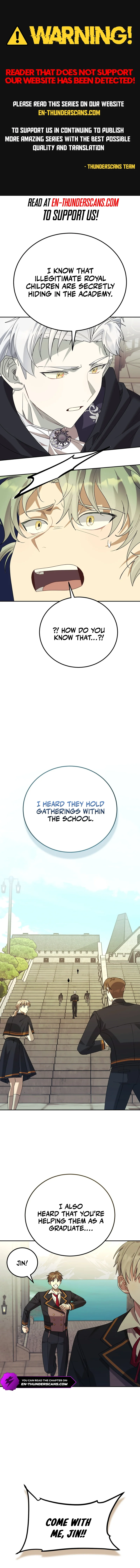 How to Live as a Tyrant's Spoiled Brat Chapter 29 — Page 1
