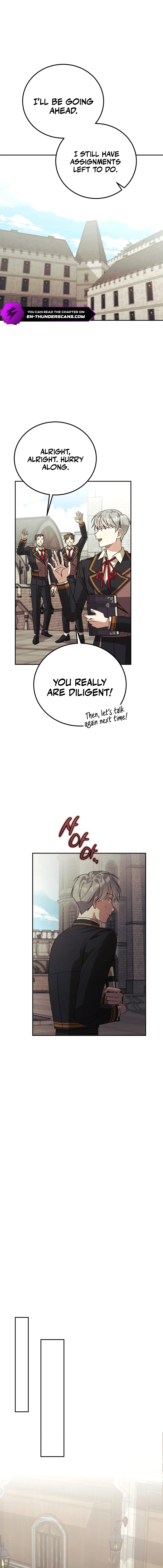 How to Live as a Tyrant's Spoiled Brat Chapter 29 — Page 3
