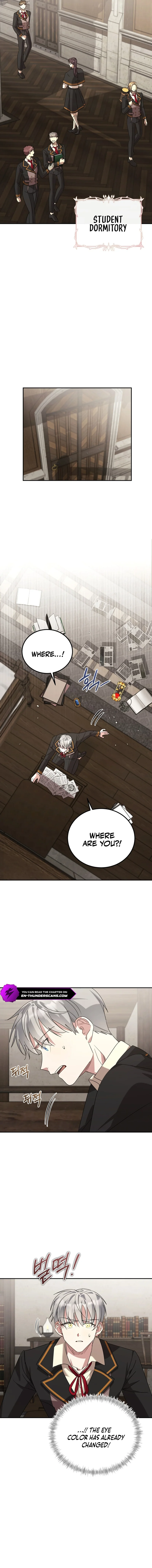 How to Live as a Tyrant's Spoiled Brat Chapter 29 — Page 4