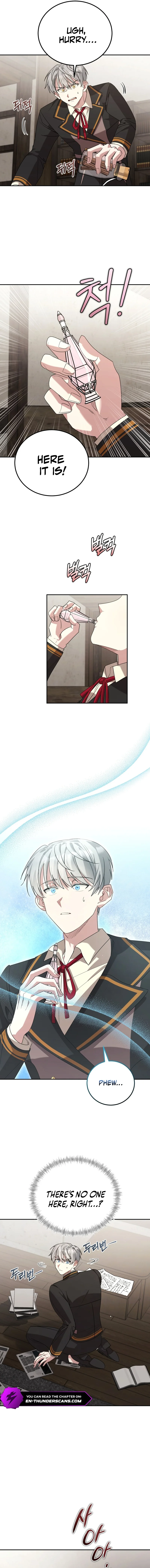 How to Live as a Tyrant's Spoiled Brat Chapter 29 — Page 5
