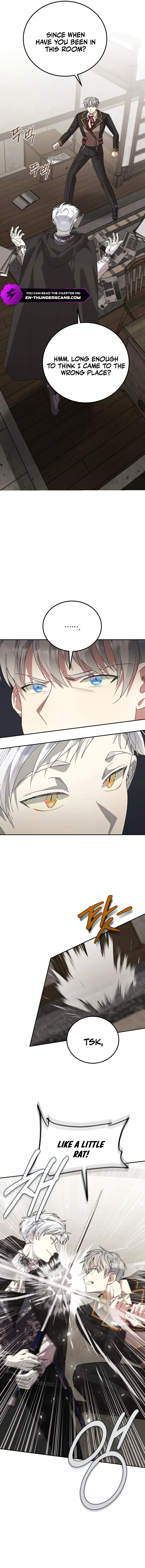 How to Live as a Tyrant's Spoiled Brat Chapter 29 — Page 7