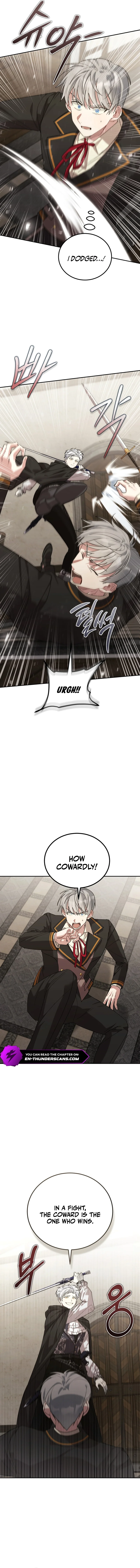 How to Live as a Tyrant's Spoiled Brat Chapter 29 — Page 9