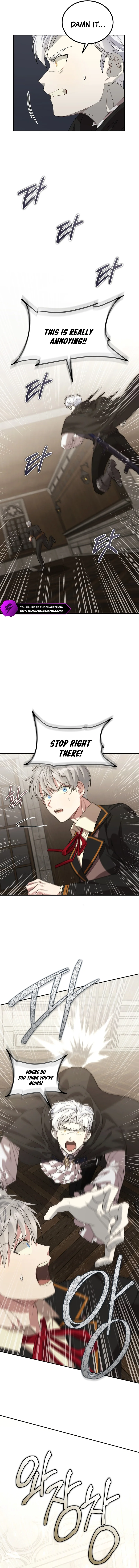 How to Live as a Tyrant's Spoiled Brat Chapter 29 — Page 11