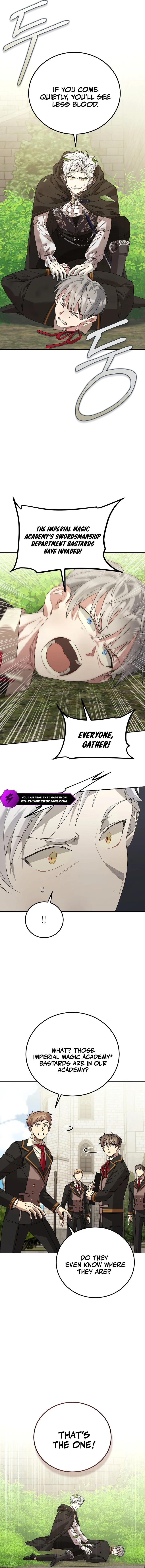 How to Live as a Tyrant's Spoiled Brat Chapter 29 — Page 13
