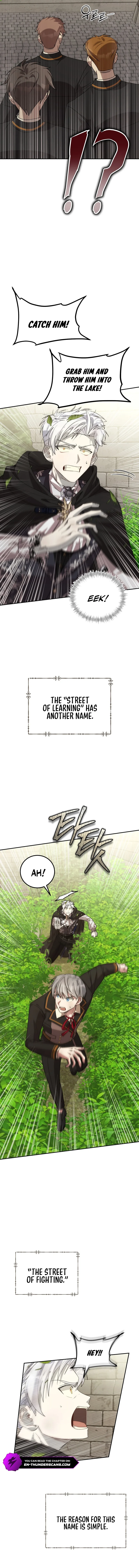 How to Live as a Tyrant's Spoiled Brat Chapter 29 — Page 14