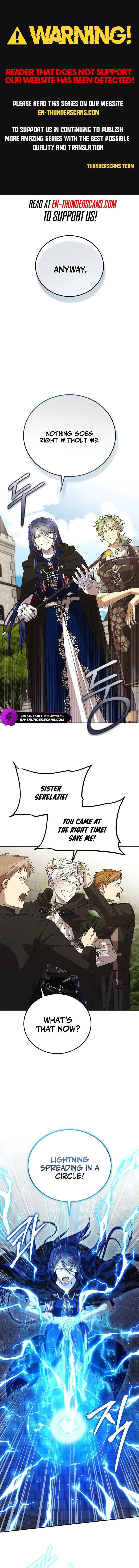 How to Live as a Tyrant's Spoiled Brat Chapter 30 — Page 1