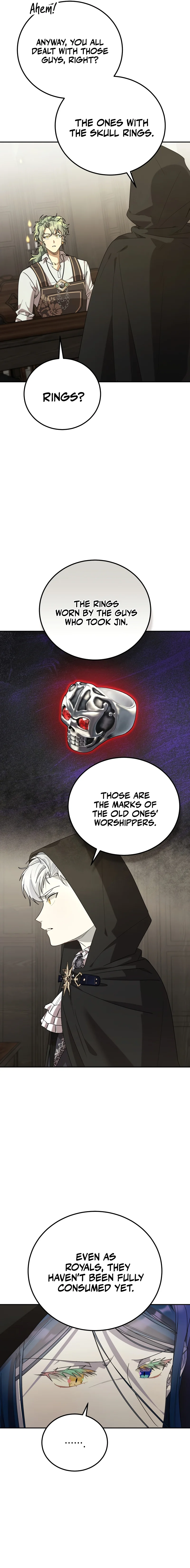 How to Live as a Tyrant's Spoiled Brat Chapter 30 — Page 4