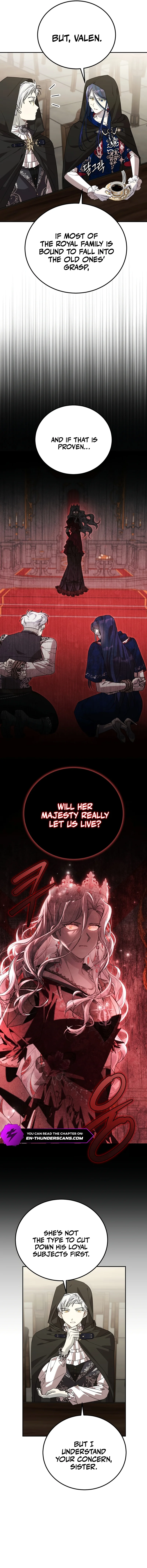 How to Live as a Tyrant's Spoiled Brat Chapter 30 — Page 5