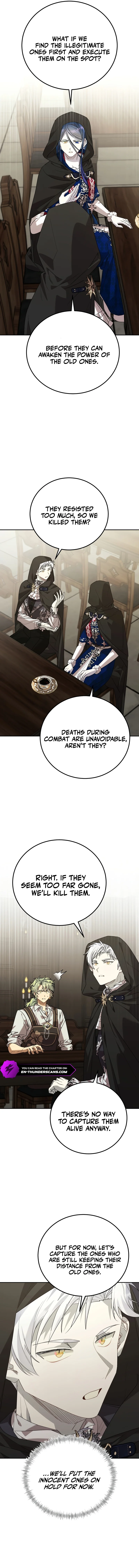 How to Live as a Tyrant's Spoiled Brat Chapter 30 — Page 6