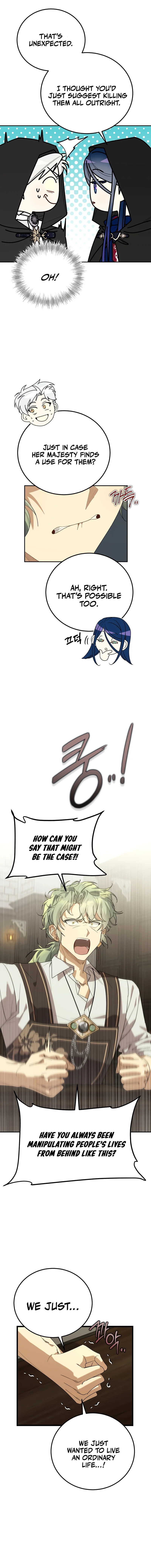 How to Live as a Tyrant's Spoiled Brat Chapter 30 — Page 7