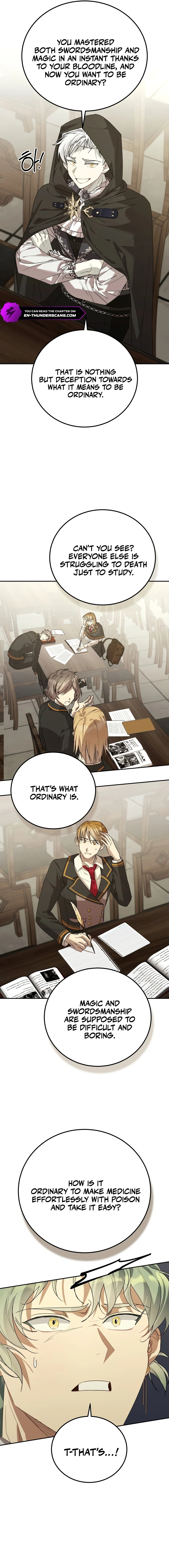 How to Live as a Tyrant's Spoiled Brat Chapter 30 — Page 8