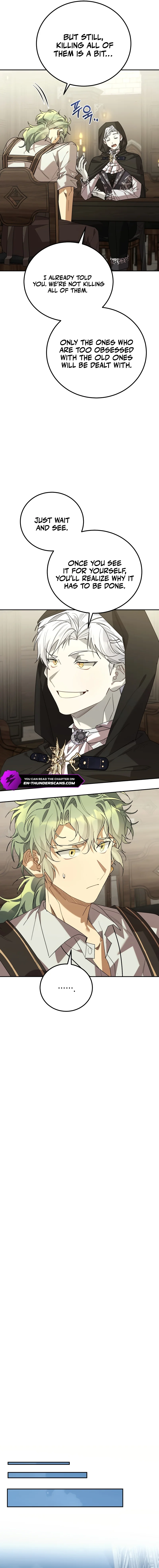How to Live as a Tyrant's Spoiled Brat Chapter 30 — Page 9