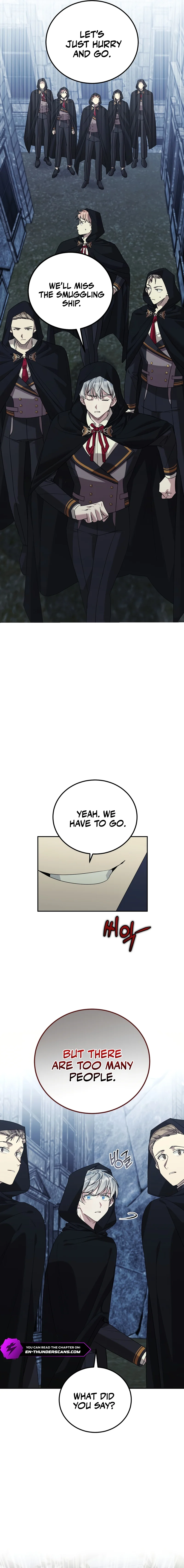 How to Live as a Tyrant's Spoiled Brat Chapter 30 — Page 13