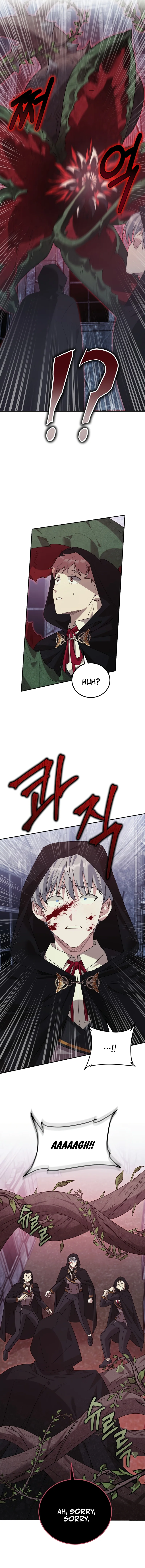 How to Live as a Tyrant's Spoiled Brat Chapter 30 — Page 14