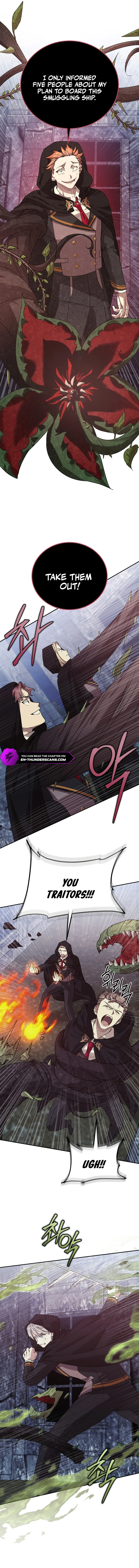 How to Live as a Tyrant's Spoiled Brat Chapter 30 — Page 15