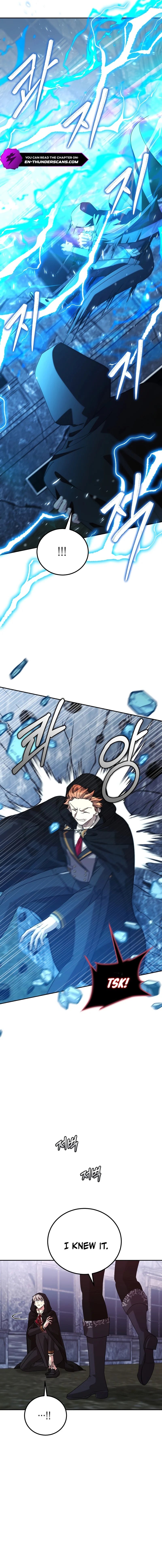 How to Live as a Tyrant's Spoiled Brat Chapter 30 — Page 18