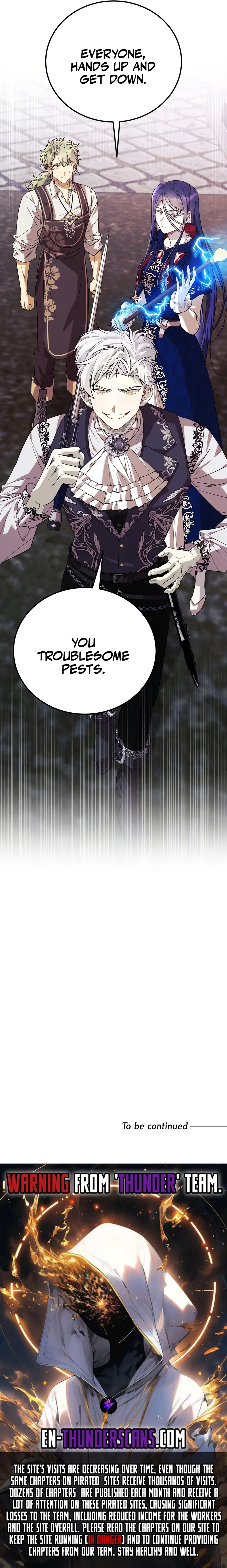 How to Live as a Tyrant's Spoiled Brat Chapter 30 — Page 19