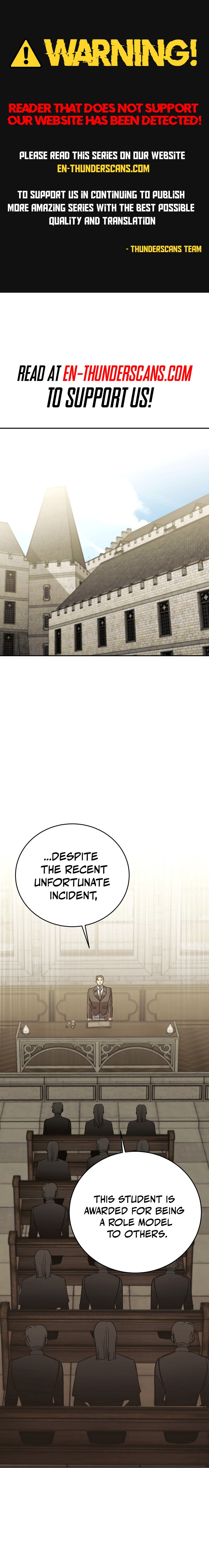 How to Live as a Tyrant's Spoiled Brat Chapter 32 — Page 1