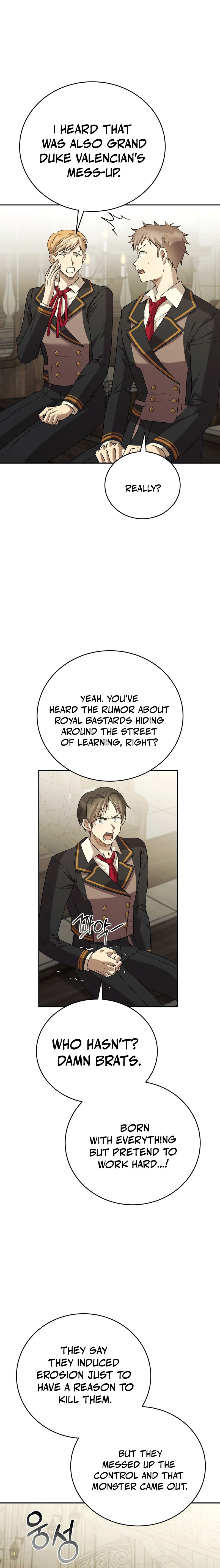 How to Live as a Tyrant's Spoiled Brat Chapter 32 — Page 2