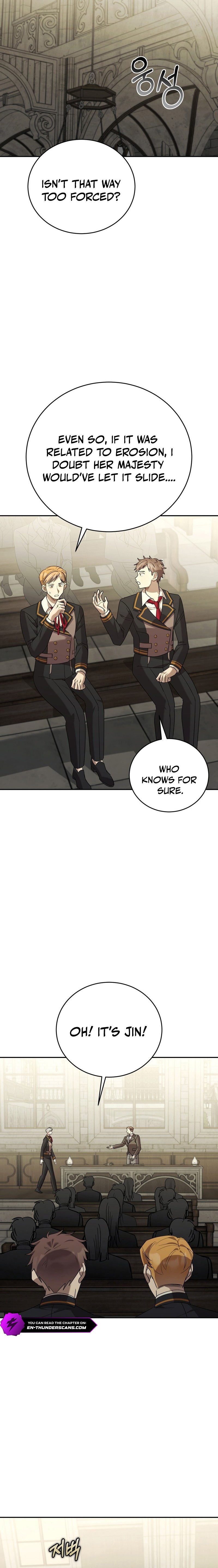 How to Live as a Tyrant's Spoiled Brat Chapter 32 — Page 3